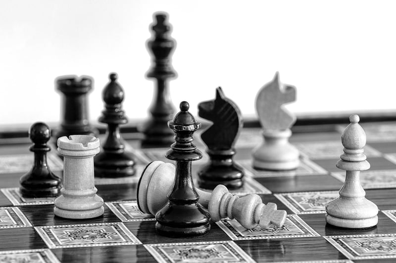 Chessboard - Time Management
